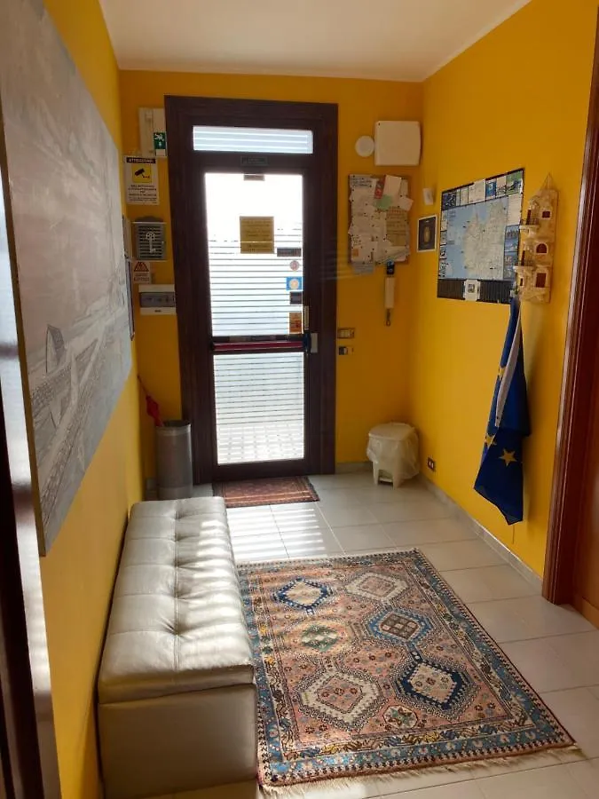 ***  Orlando Vacanze Bed & Breakfast Pizzolungo Italy