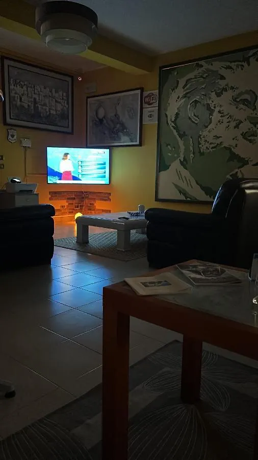 Orlando Vacanze Bed & Breakfast Pizzolungo 3*, Erice Italy