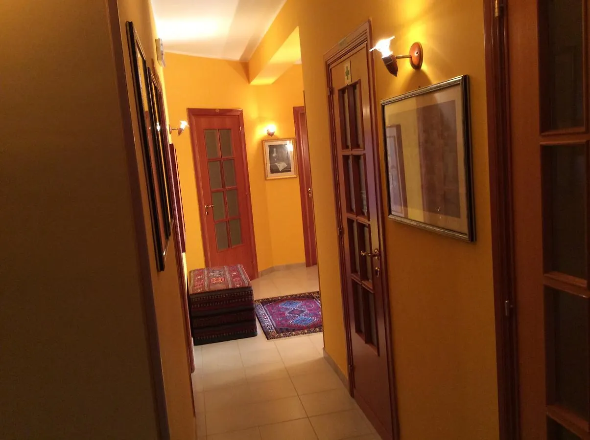 Orlando Vacanze Bed & Breakfast Pizzolungo Erice