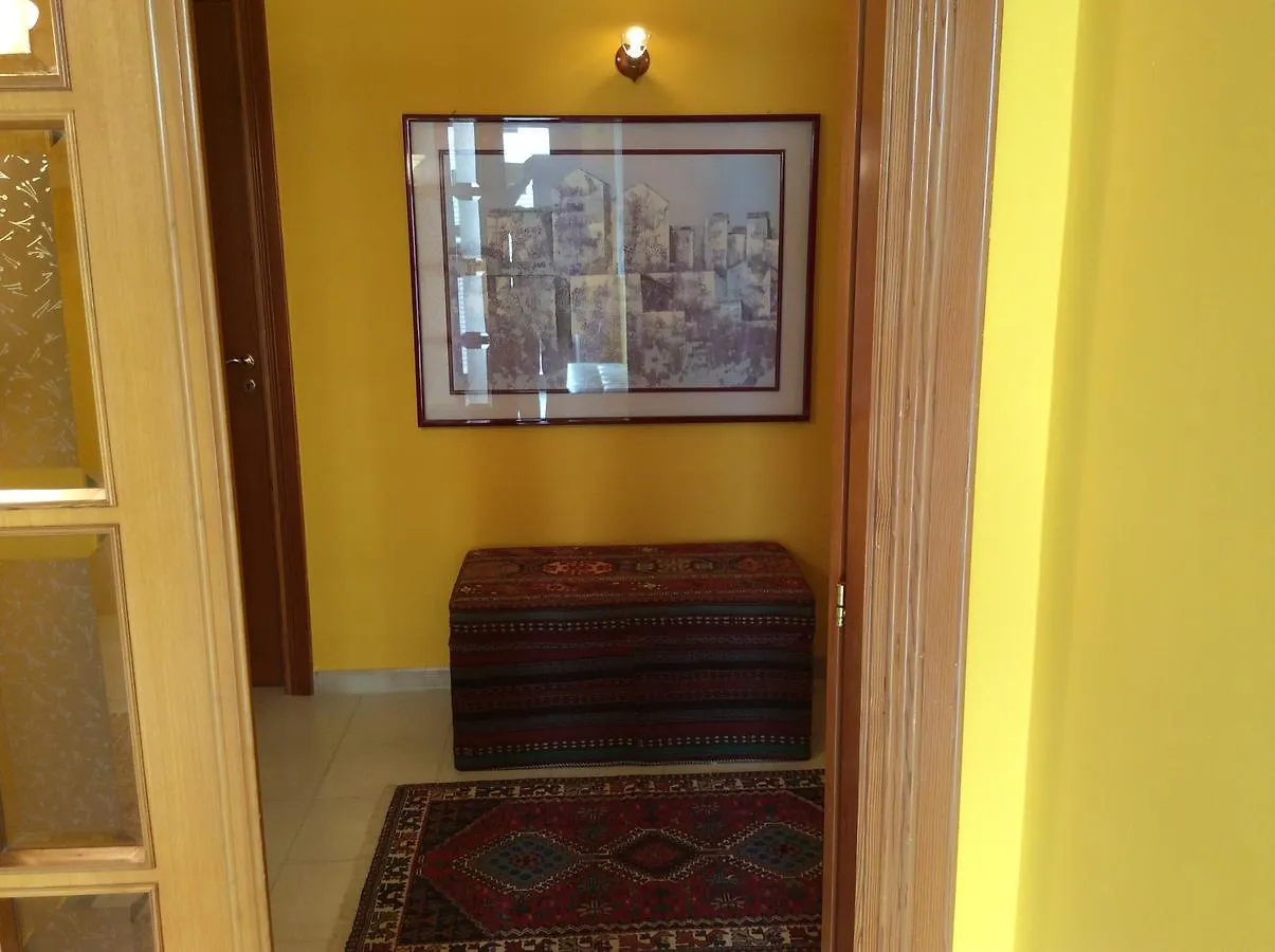 Orlando Vacanze Bed & Breakfast Pizzolungo 3*, Erice Italy