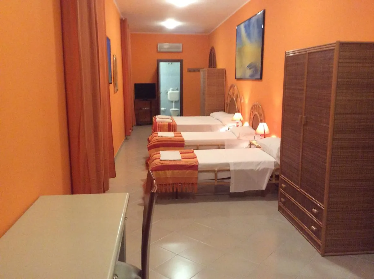 Orlando Vacanze Bed & Breakfast Pizzolungo