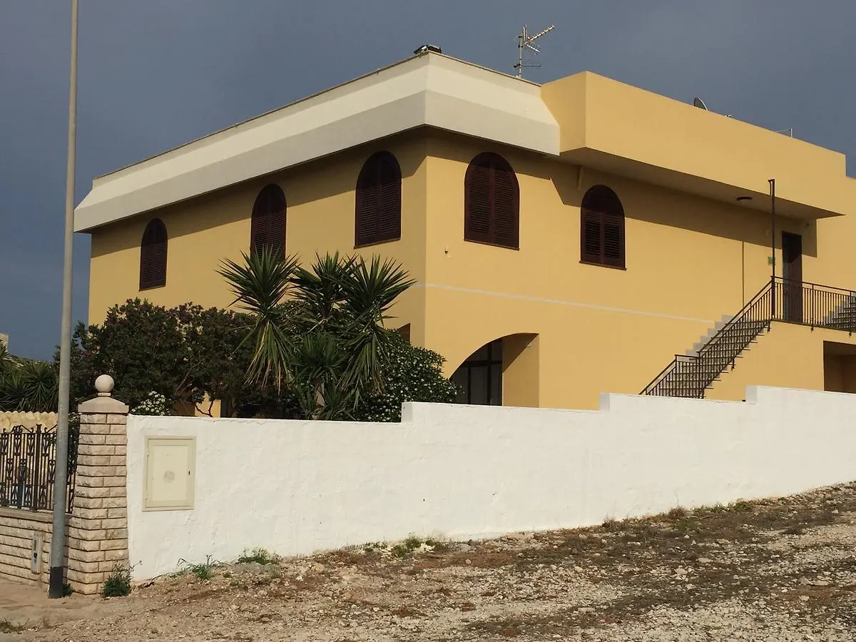 Orlando Vacanze Bed & Breakfast Pizzolungo