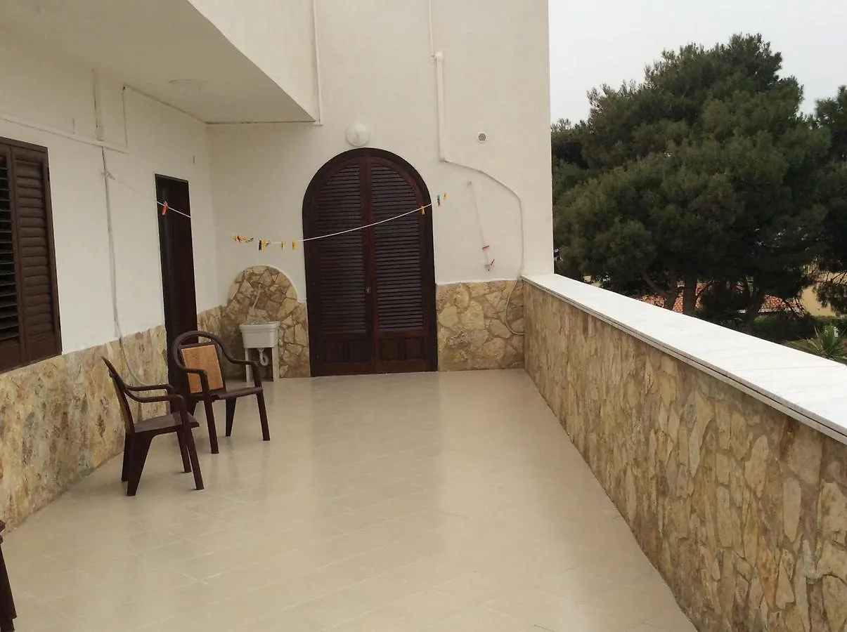 Orlando Vacanze Bed & Breakfast Pizzolungo Erice