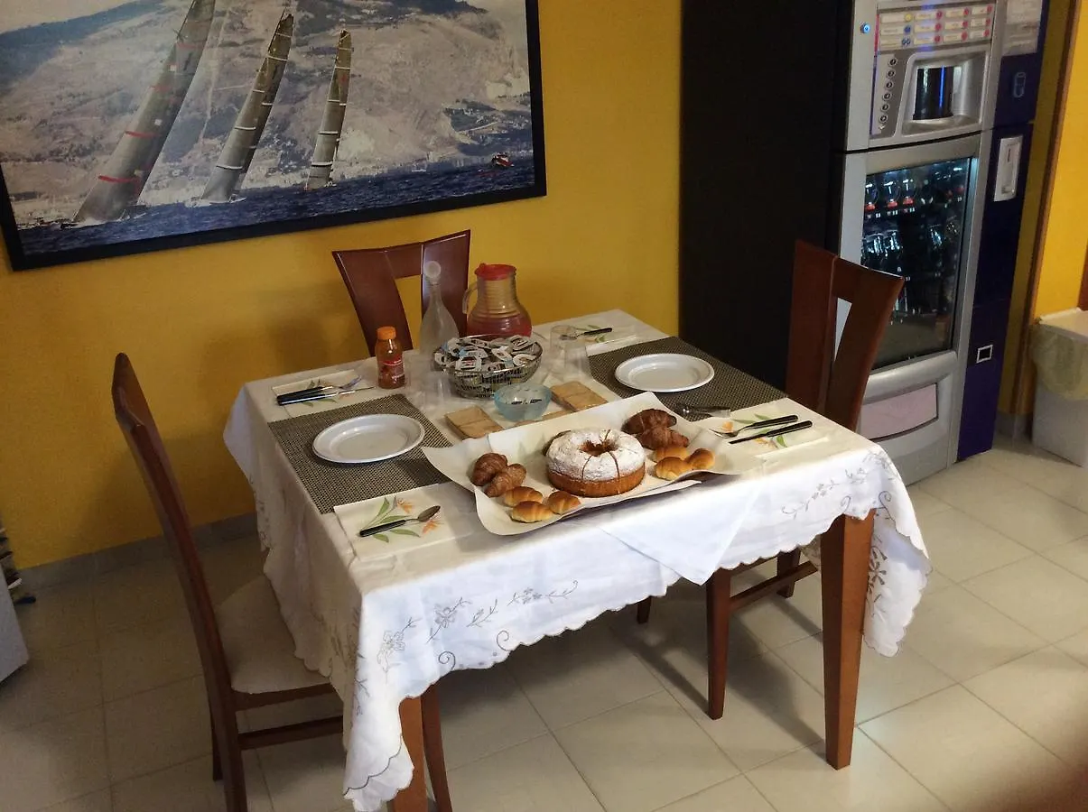 Orlando Vacanze Bed & Breakfast Pizzolungo