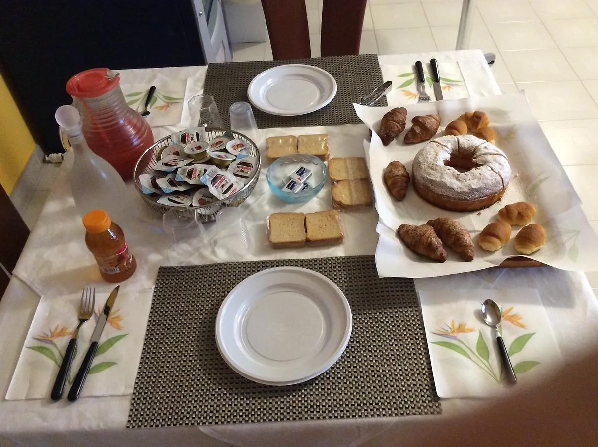 Orlando Vacanze Bed & Breakfast Pizzolungo