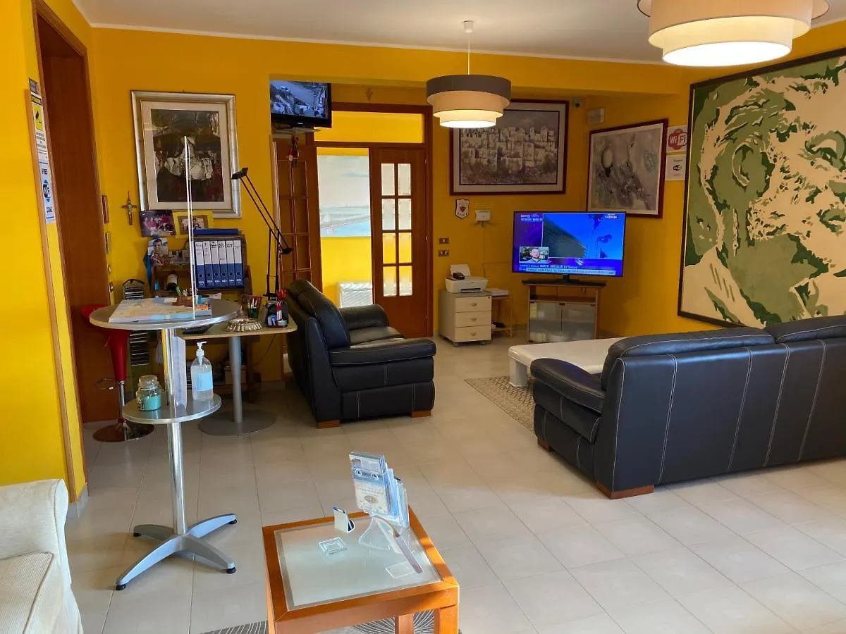 Frühstückspension Orlando Vacanze Camere Erice