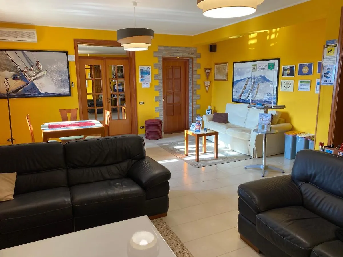 Orlando Vacanze Camere Erice Italien