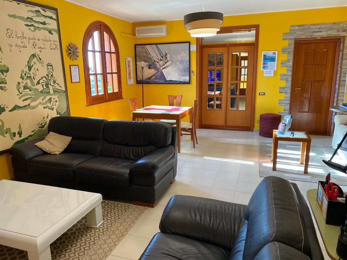 *** Frühstückspension Orlando Vacanze Camere Erice Italien
