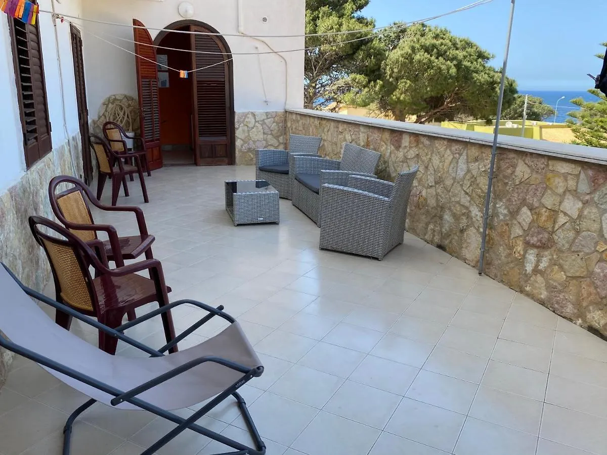 Orlando Vacanze Bed & Breakfast Pizzolungo Erice