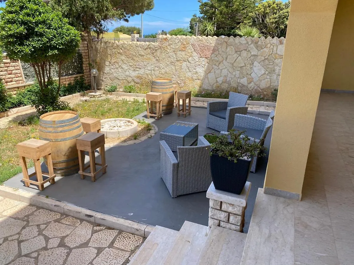 Orlando Vacanze Bed & Breakfast Pizzolungo