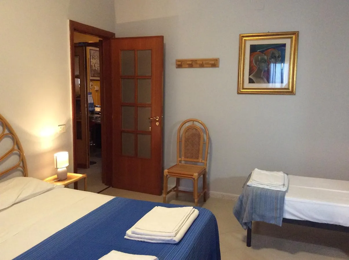 Orlando Vacanze Bed & Breakfast Pizzolungo