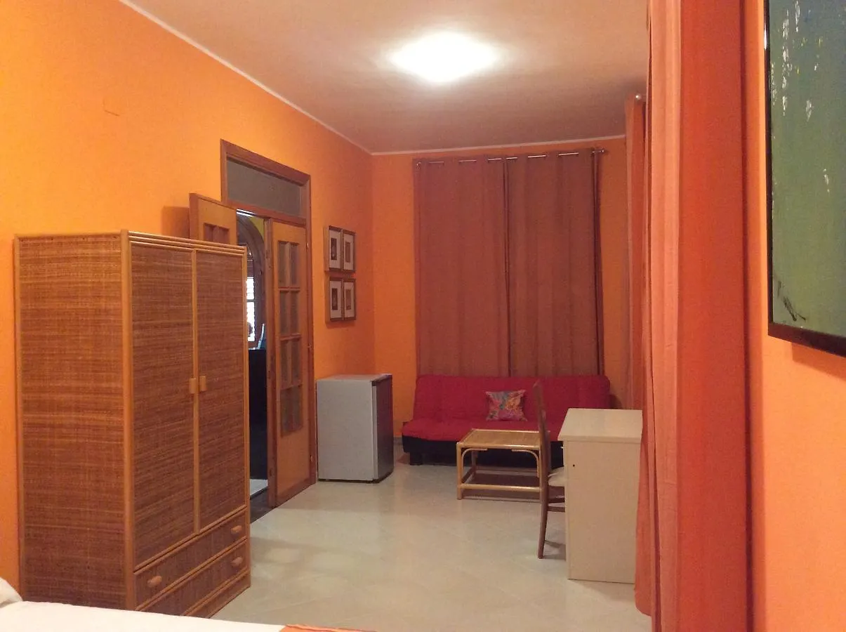 Orlando Vacanze Bed & Breakfast Pizzolungo  Erice