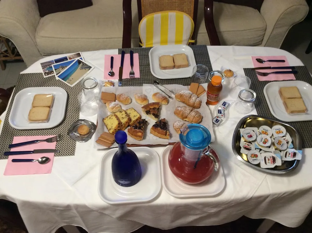 Orlando Vacanze Bed & Breakfast Pizzolungo